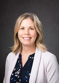 Photo of Dr. Rachel LeFebvre